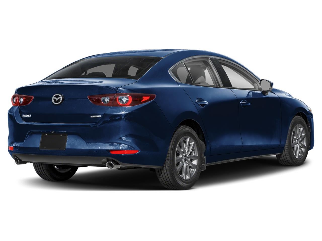 2024 Mazda Mazda3 Sedan 2.5 S FWD