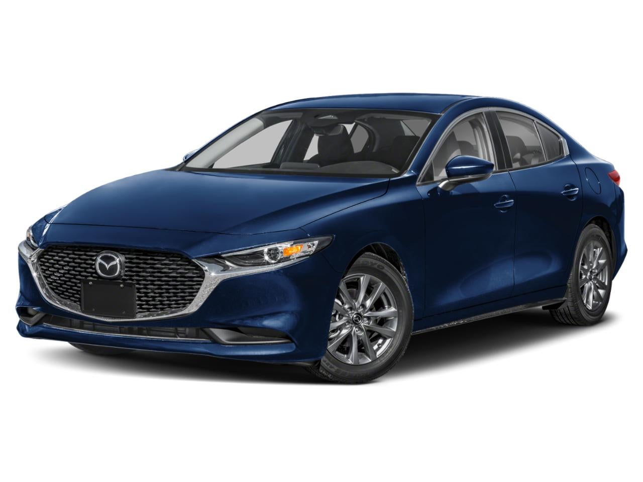 2024 Mazda Mazda3 Sedan 2.5 S FWD