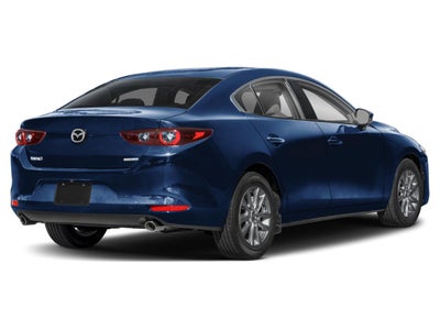 2024 Mazda Mazda3 Sedan 2.5 S FWD