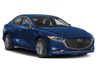 2024 Mazda Mazda3 Sedan 2.5 S FWD