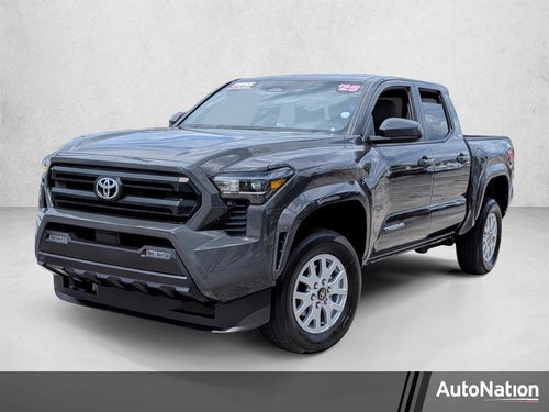 2025 Toyota Tacoma 2WD 2WD SR5 Double Cab 5' Bed AT (SE)