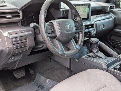 2025 Toyota Tacoma 2WD 2WD SR5 Double Cab 5' Bed AT (SE)