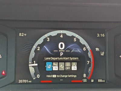 2025 Toyota Tacoma 2WD 2WD SR5 Double Cab 5' Bed AT (SE)