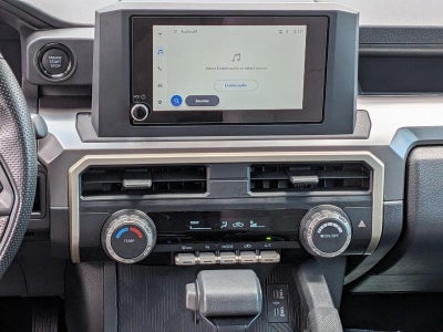 2025 Toyota Tacoma 2WD 2WD SR5 Double Cab 5' Bed AT (SE)