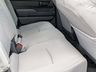 2025 Toyota Tacoma 2WD 2WD SR5 Double Cab 5' Bed AT (SE)