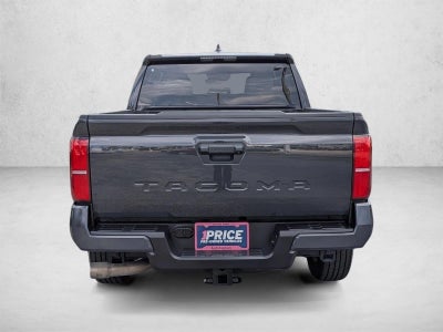 2025 Toyota Tacoma 2WD 2WD SR5 Double Cab 5' Bed AT (SE)