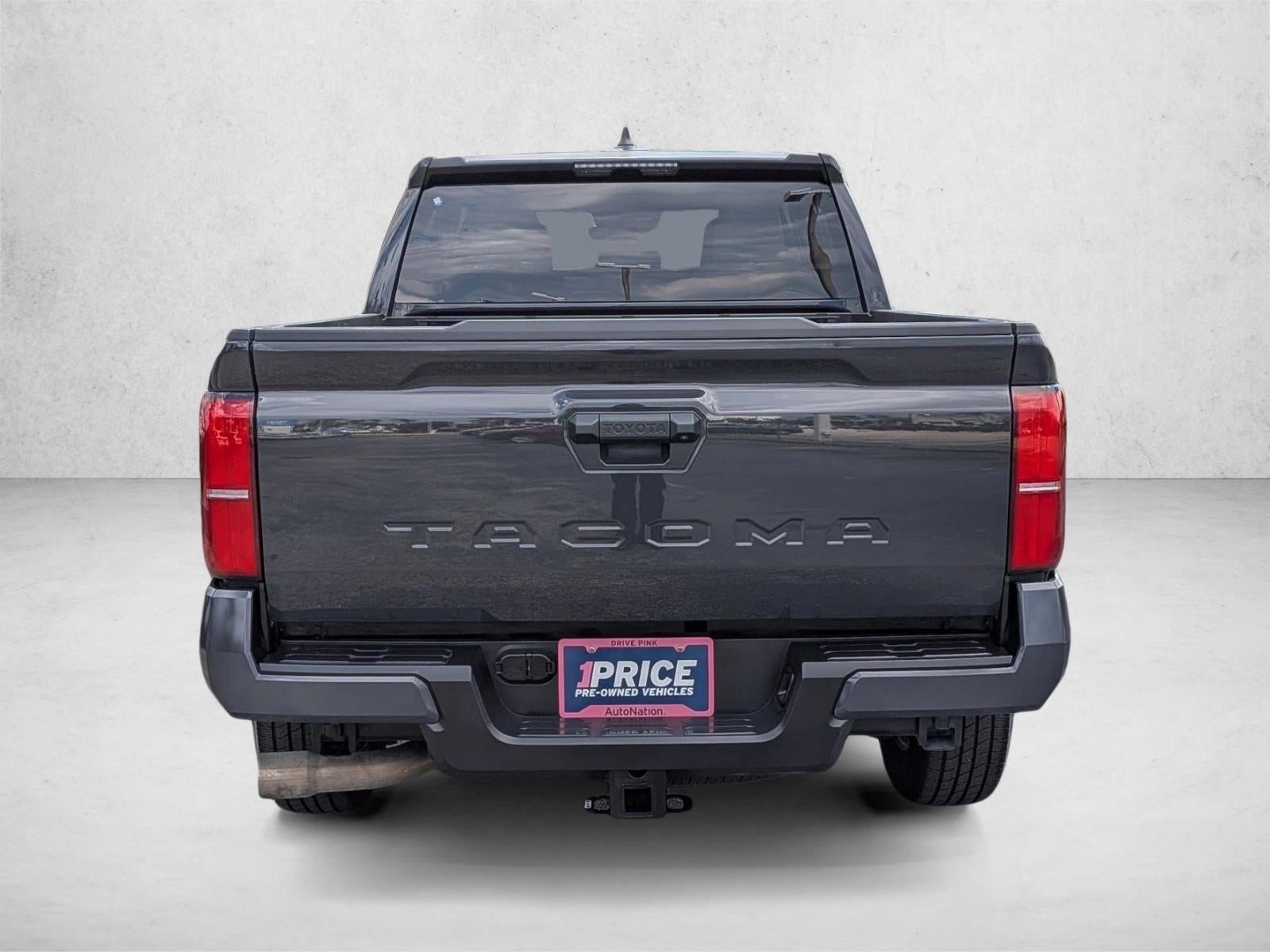 2025 Toyota Tacoma 2WD 2WD SR5 Double Cab 5' Bed AT (SE)