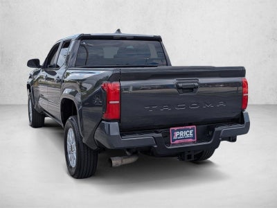 2025 Toyota Tacoma 2WD 2WD SR5 Double Cab 5' Bed AT (SE)