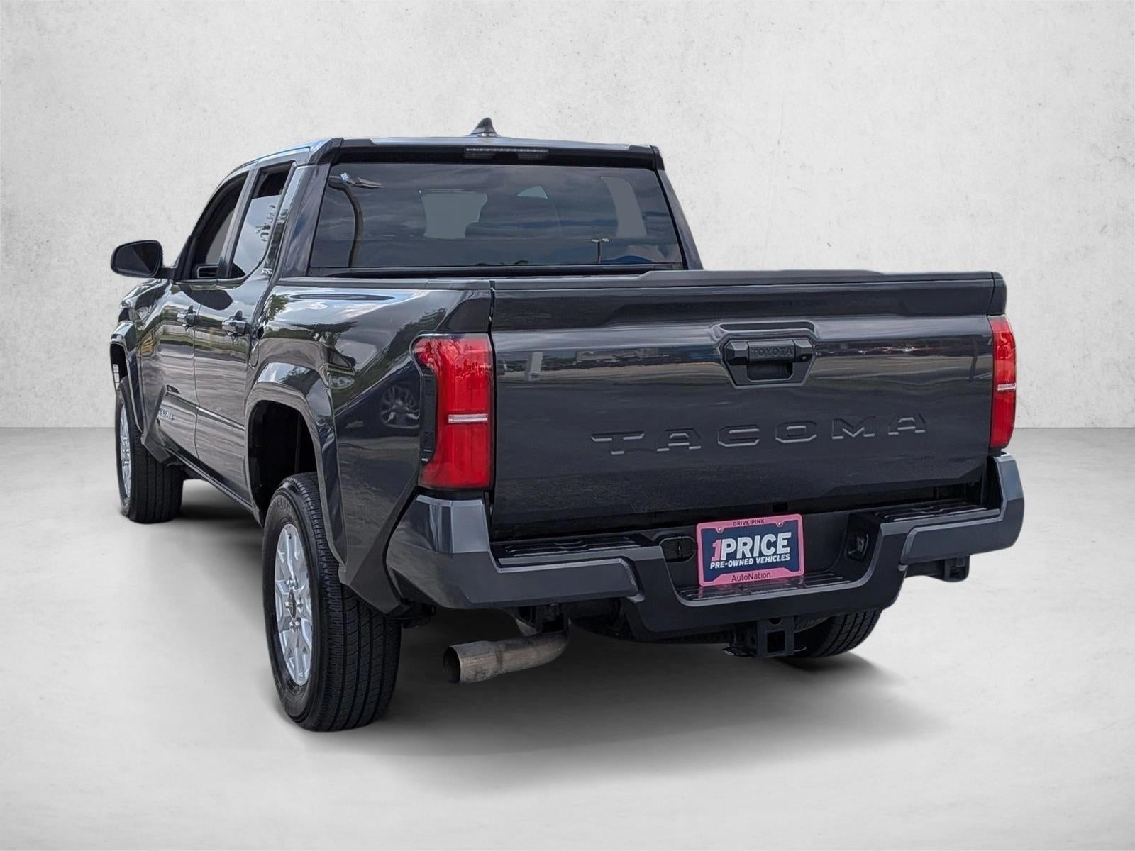 2025 Toyota Tacoma 2WD 2WD SR5 Double Cab 5' Bed AT (SE)