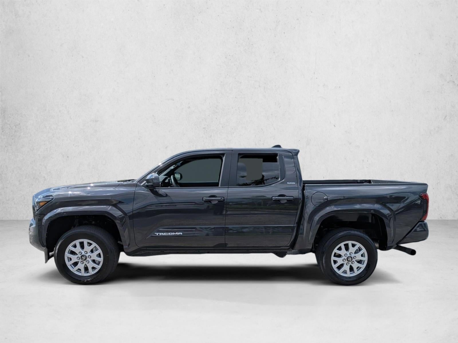 2025 Toyota Tacoma 2WD 2WD SR5 Double Cab 5' Bed AT (SE)