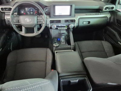 2024 Toyota Tacoma 4WD 4WD SR5 Double Cab 5' Bed AT (Natl)