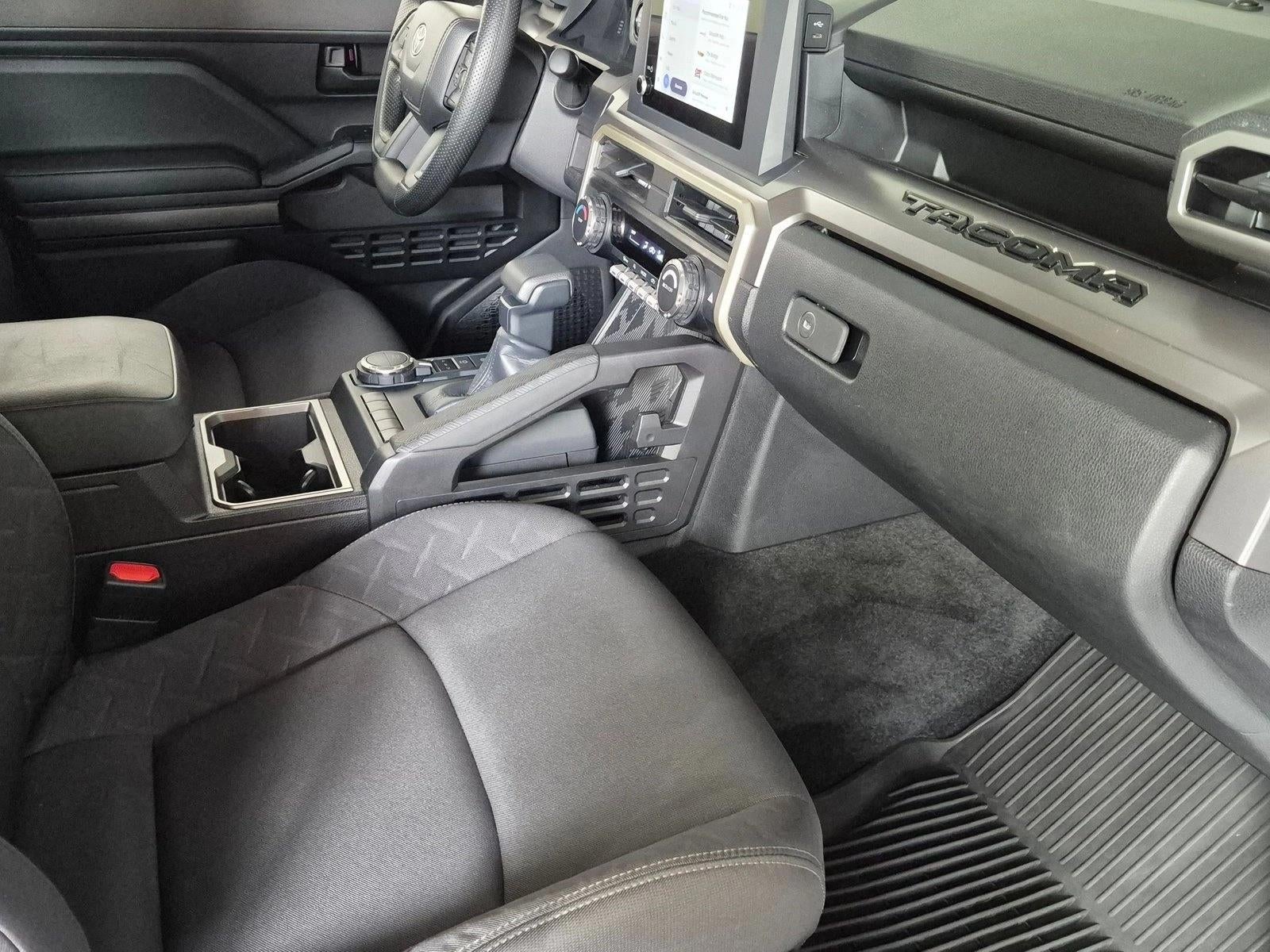 2024 Toyota Tacoma 4WD 4WD SR5 Double Cab 5' Bed AT (Natl)