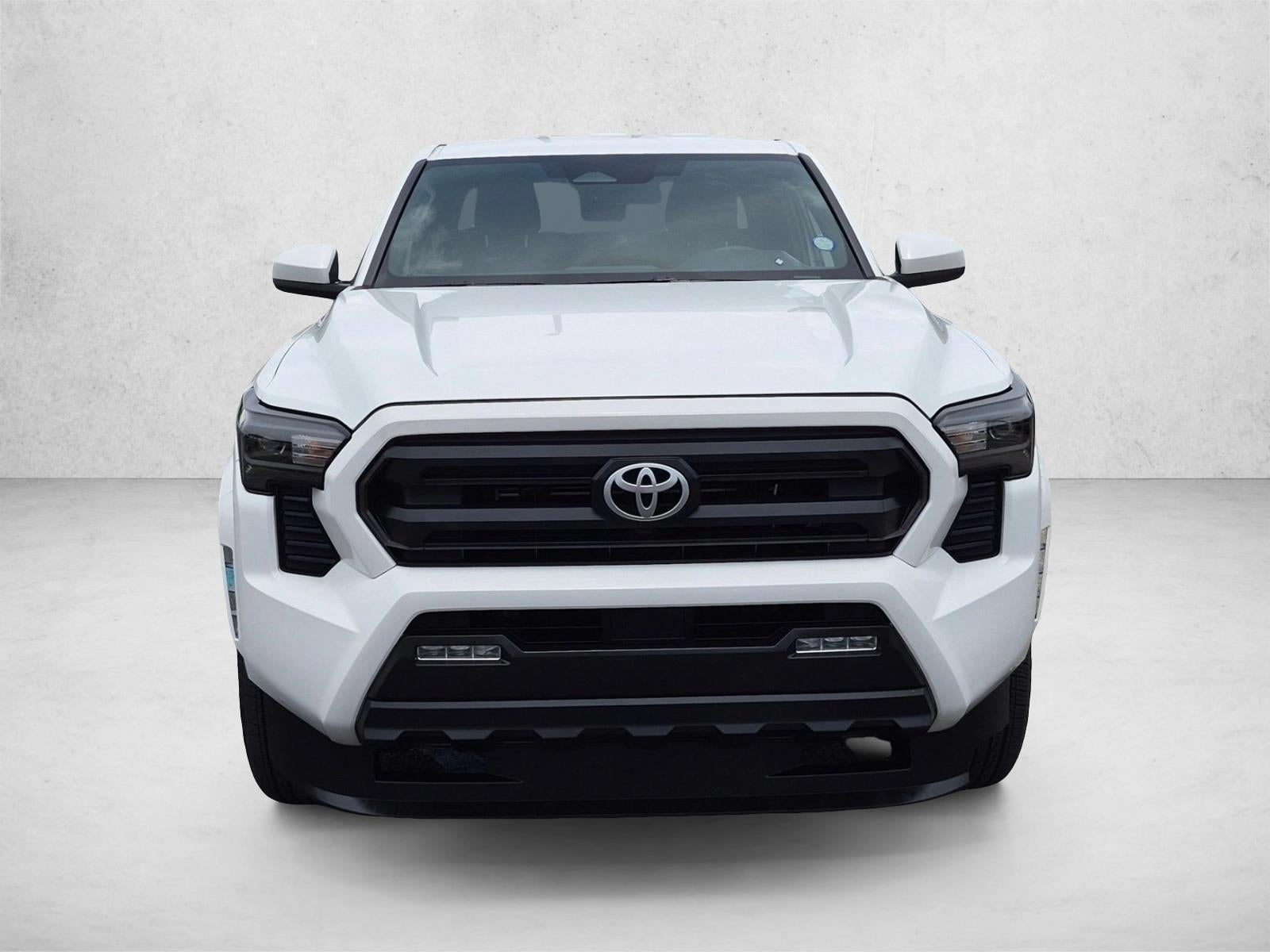2024 Toyota Tacoma 4WD 4WD SR5 Double Cab 5' Bed AT (Natl)