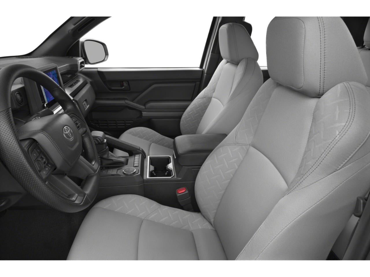2024 Toyota Tacoma 4WD 4WD SR5 Double Cab 5' Bed AT (Natl)