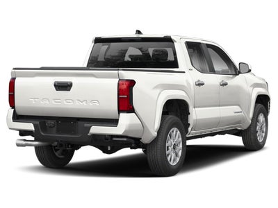 2024 Toyota Tacoma 4WD 4WD SR5 Double Cab 5' Bed AT (Natl)