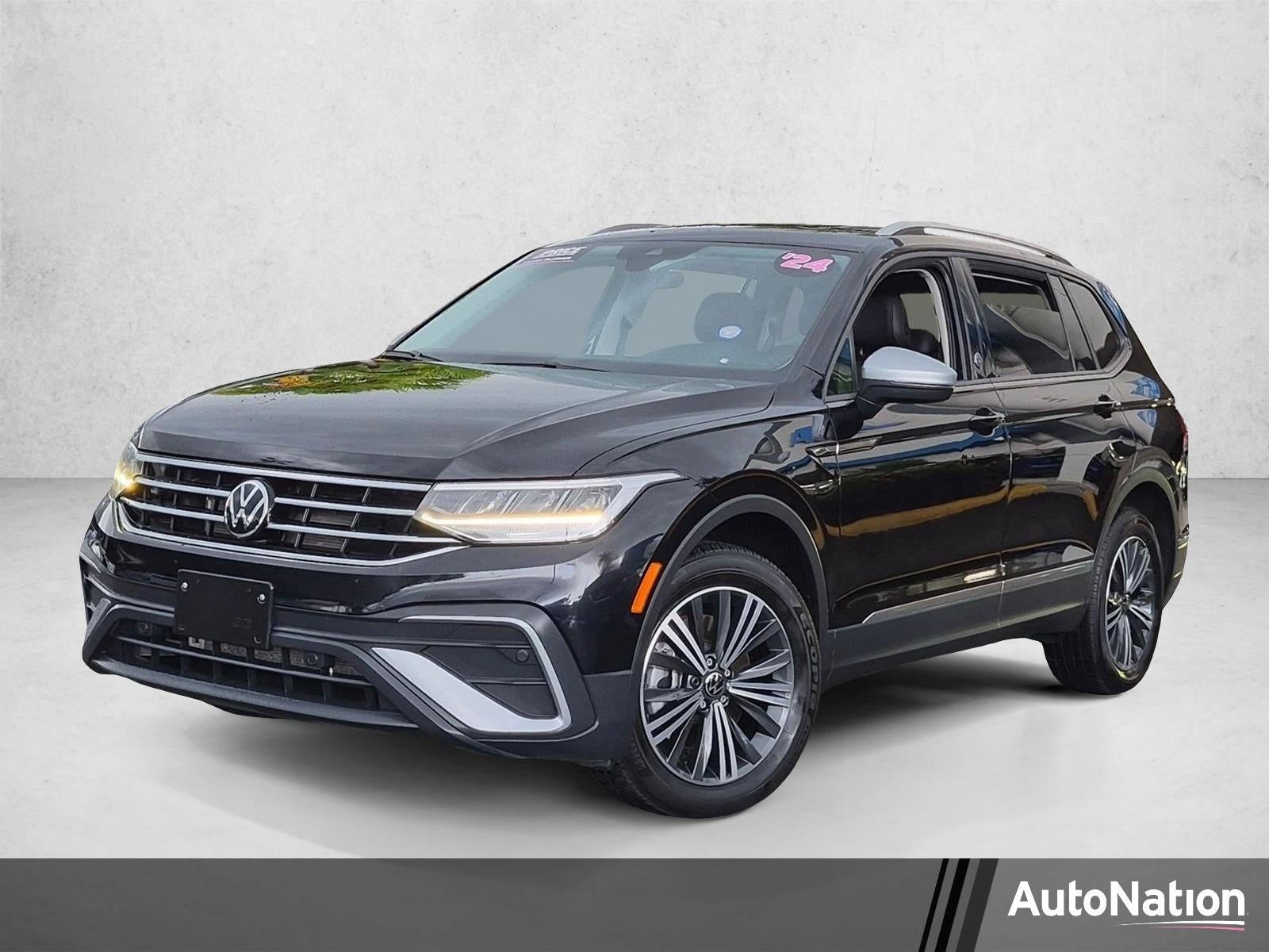 2024 Volkswagen Tiguan 2.0T Wolfsburg Edition 4MOTION