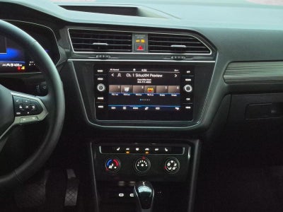 2024 Volkswagen Tiguan 2.0T Wolfsburg Edition 4MOTION