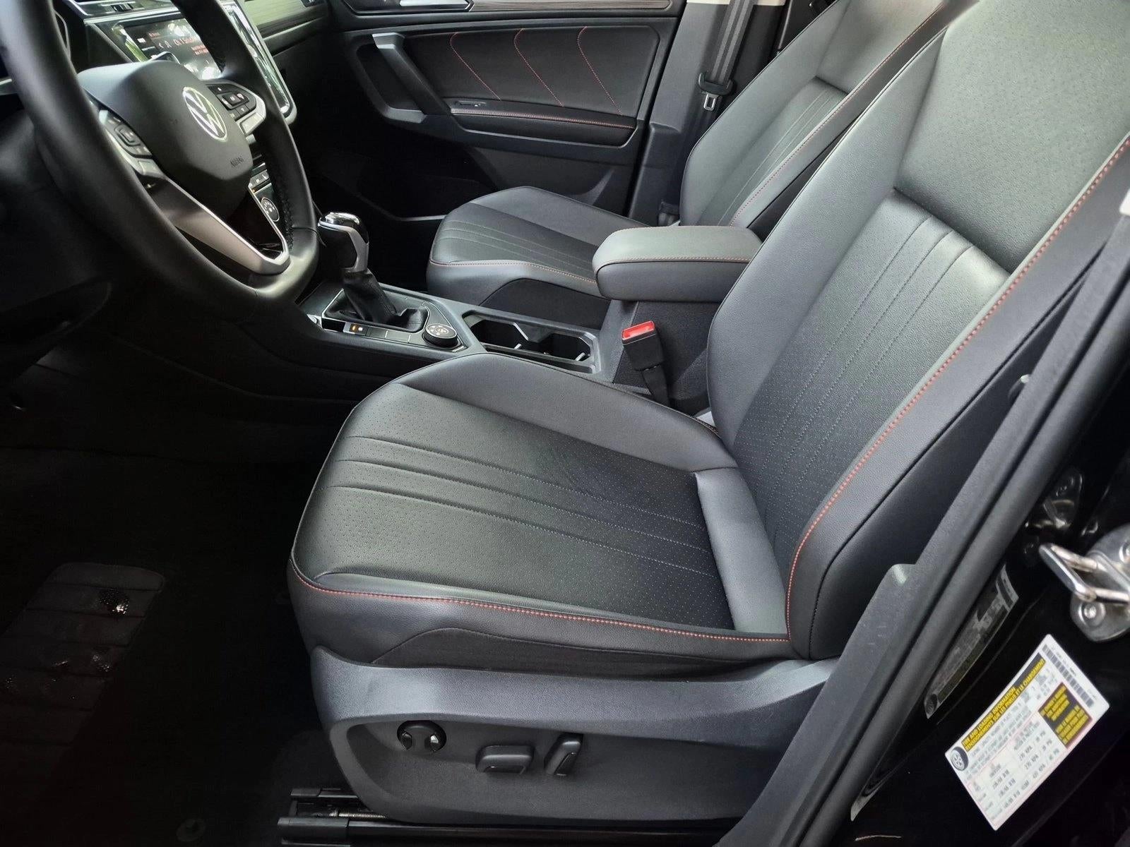 2024 Volkswagen Tiguan 2.0T Wolfsburg Edition 4MOTION