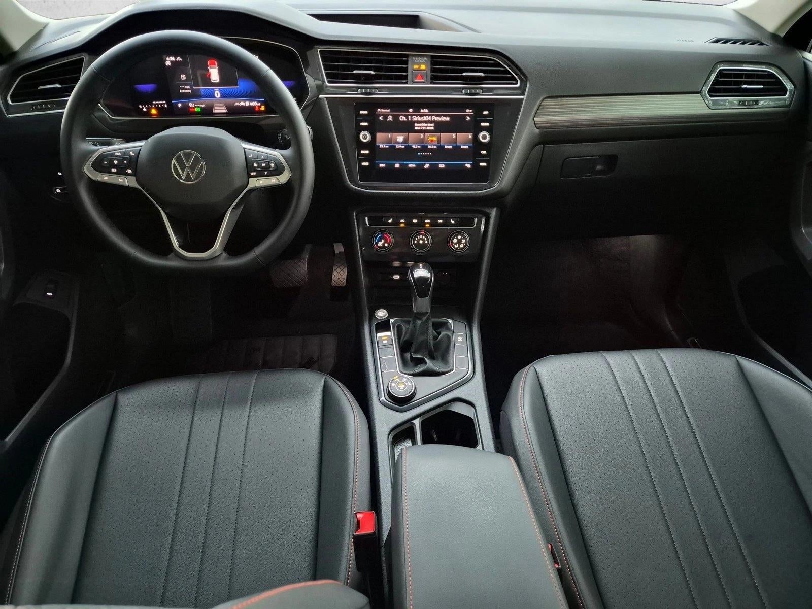 2024 Volkswagen Tiguan 2.0T Wolfsburg Edition 4MOTION