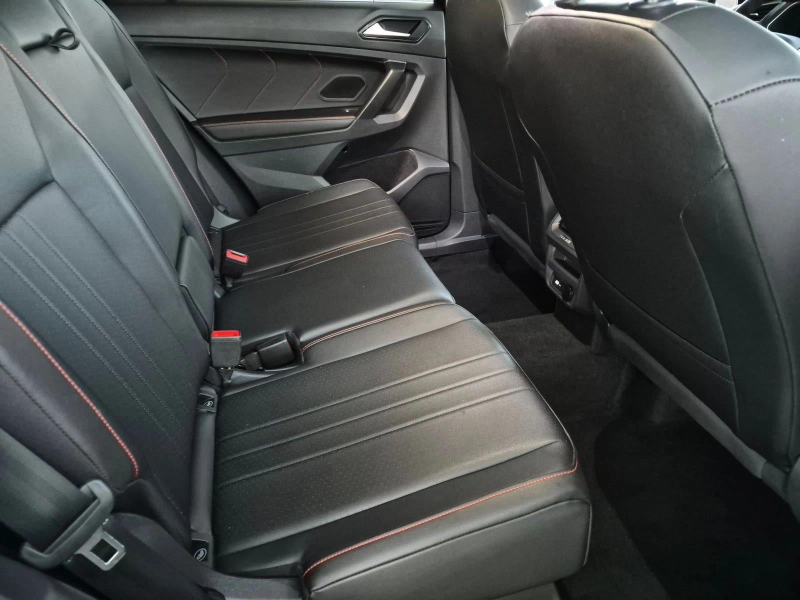 2024 Volkswagen Tiguan 2.0T Wolfsburg Edition 4MOTION