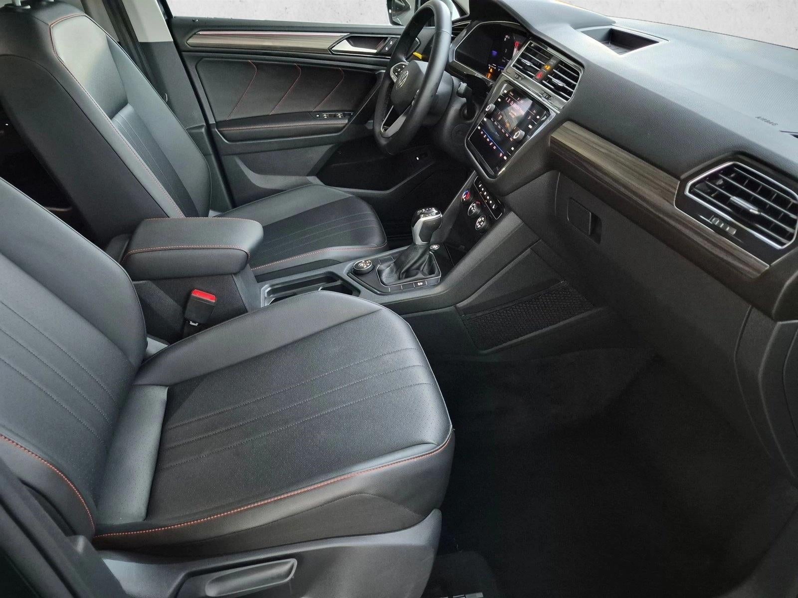 2024 Volkswagen Tiguan 2.0T Wolfsburg Edition 4MOTION
