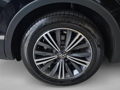 2024 Volkswagen Tiguan 2.0T Wolfsburg Edition 4MOTION