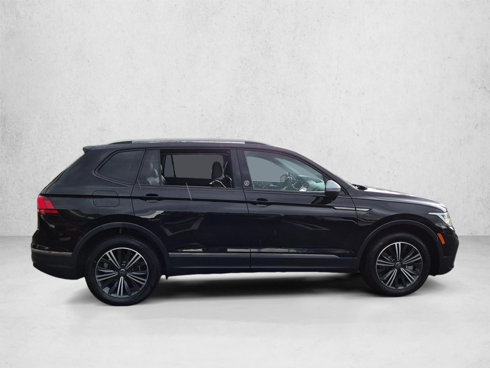 2024 Volkswagen Tiguan 2.0T Wolfsburg Edition 4MOTION
