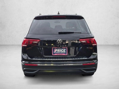 2024 Volkswagen Tiguan 2.0T Wolfsburg Edition 4MOTION