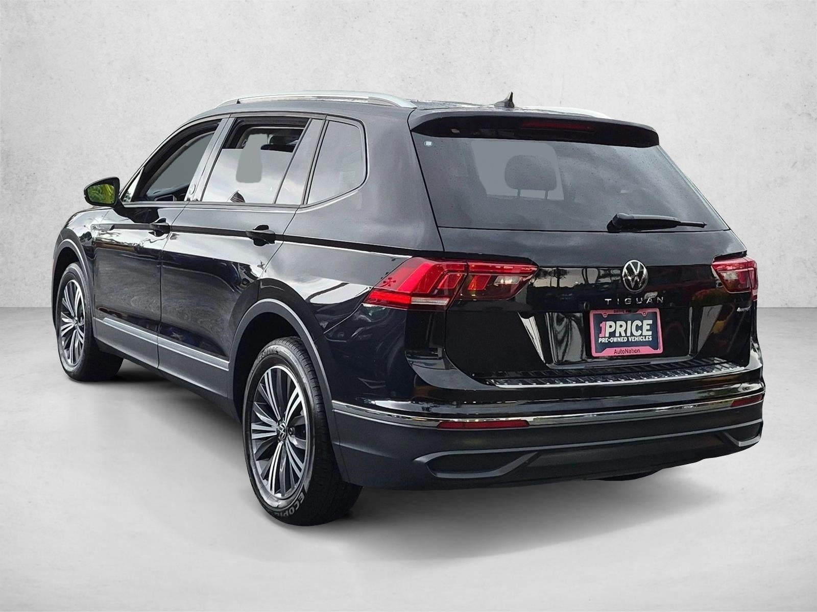 2024 Volkswagen Tiguan 2.0T Wolfsburg Edition 4MOTION