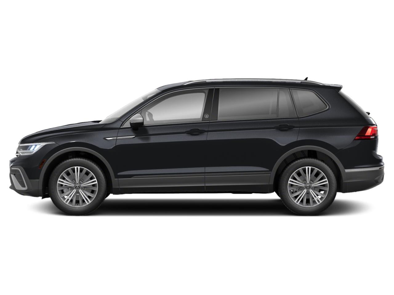 2024 Volkswagen Tiguan 2.0T Wolfsburg Edition 4MOTION