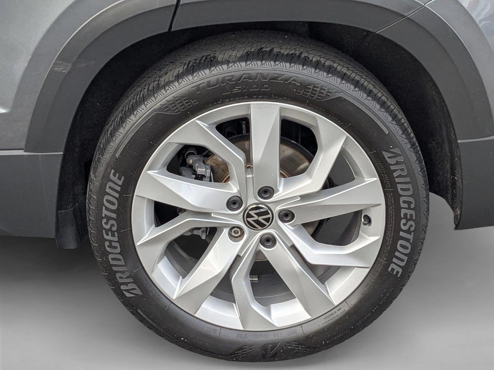 2023 Volkswagen Taos S 4MOTION *Ltd Avail*