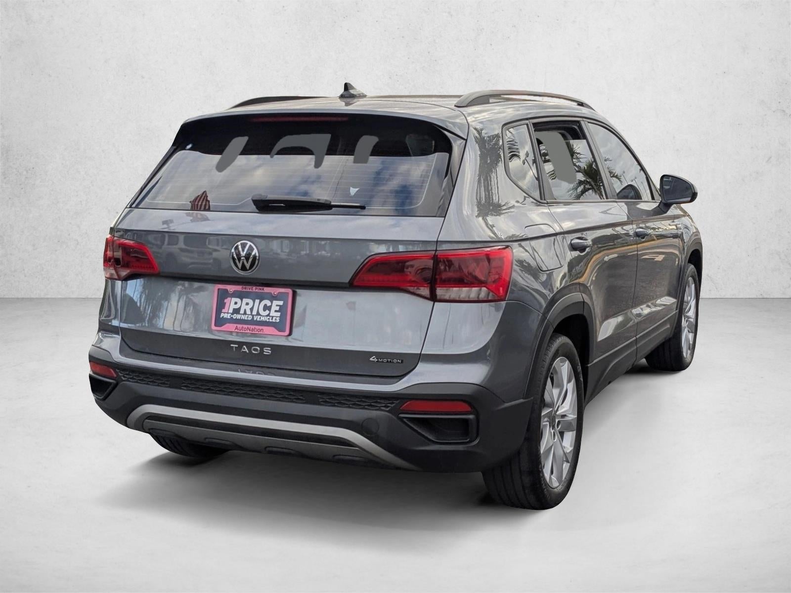 2023 Volkswagen Taos S 4MOTION *Ltd Avail*