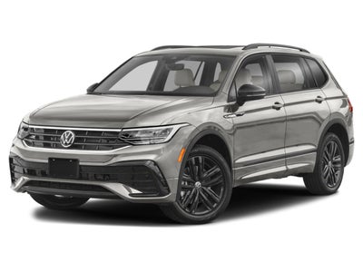 2023 Volkswagen Tiguan 2.0T SE R-Line Black FWD