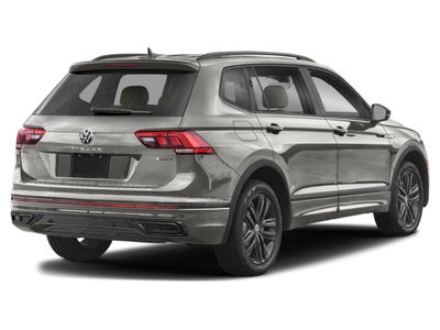 2023 Volkswagen Tiguan 2.0T SE R-Line Black FWD