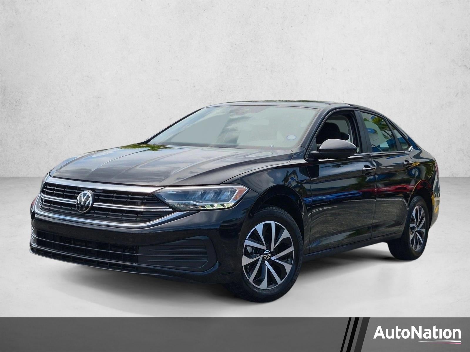 2024 Volkswagen Jetta S Auto
