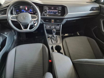 2024 Volkswagen Jetta S Auto