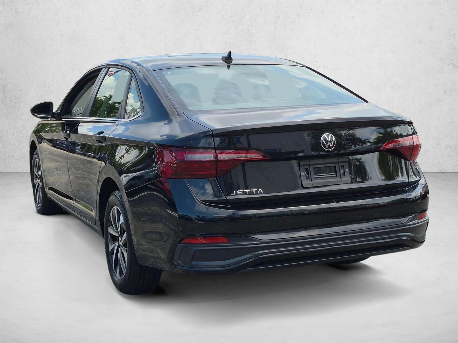 2024 Volkswagen Jetta S Auto