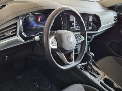 2024 Volkswagen Jetta S Auto