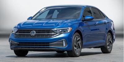 2024 Volkswagen Jetta S Auto