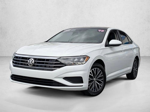 2019 Volkswagen Jetta SE Auto w/SULEV