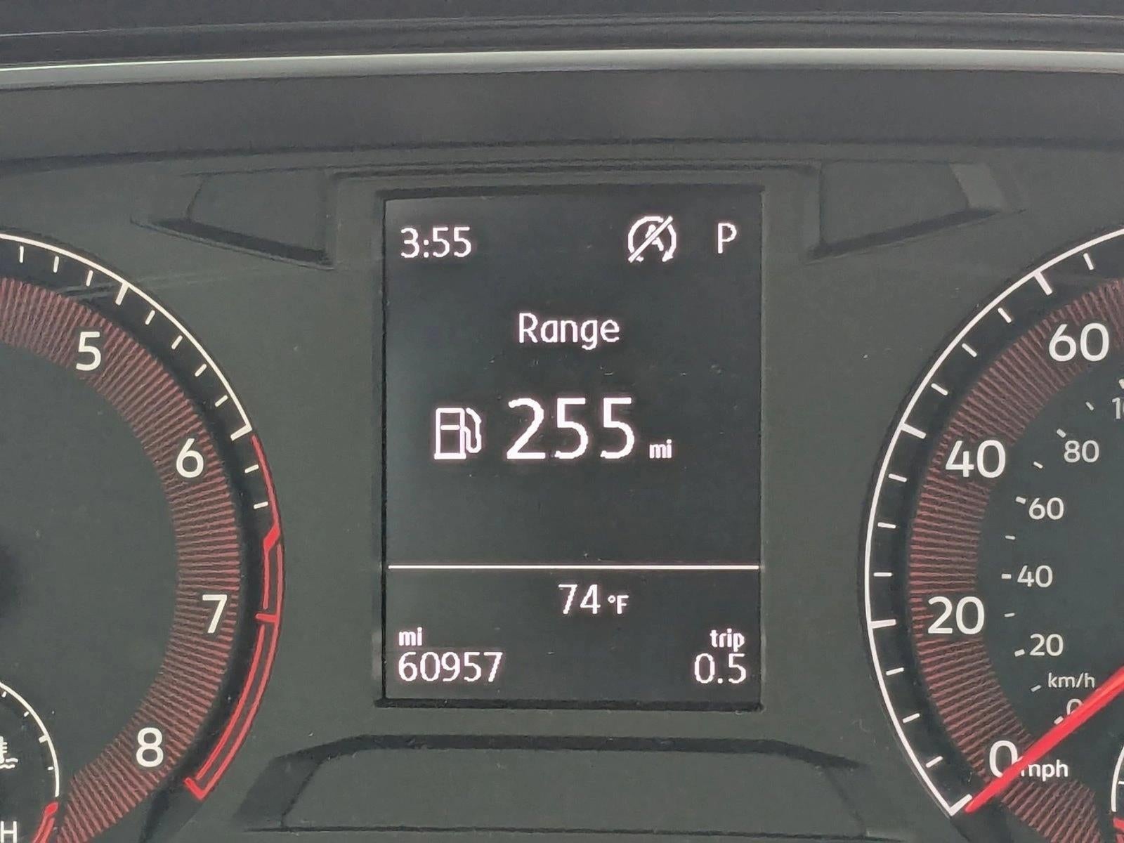 2019 Volkswagen Jetta SE Auto w/SULEV