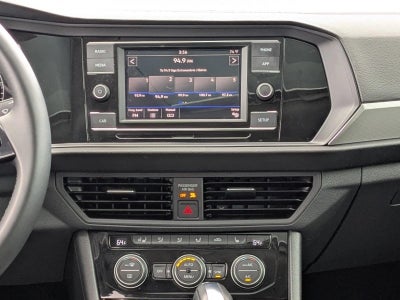 2019 Volkswagen Jetta SE Auto w/SULEV