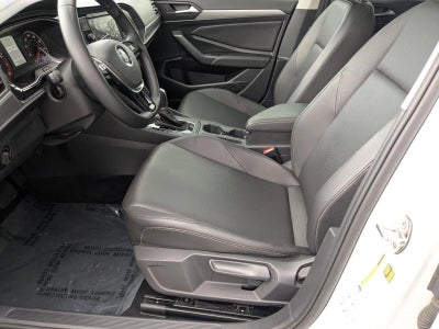 2019 Volkswagen Jetta SE Auto w/SULEV
