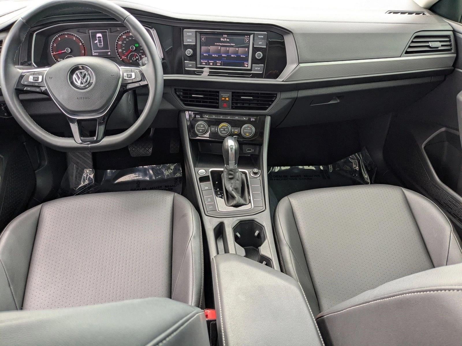 2019 Volkswagen Jetta SE Auto w/SULEV