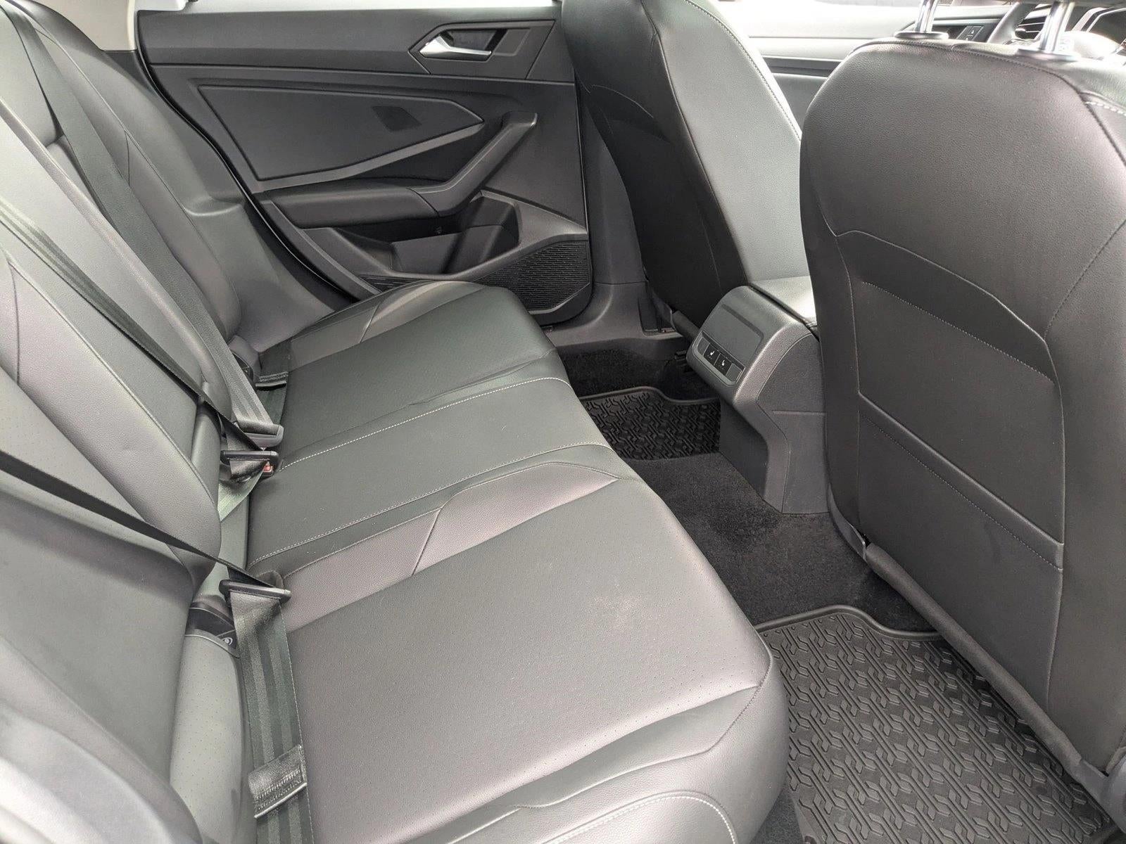 2019 Volkswagen Jetta SE Auto w/SULEV