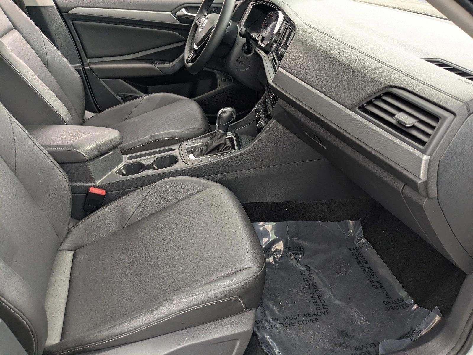 2019 Volkswagen Jetta SE Auto w/SULEV