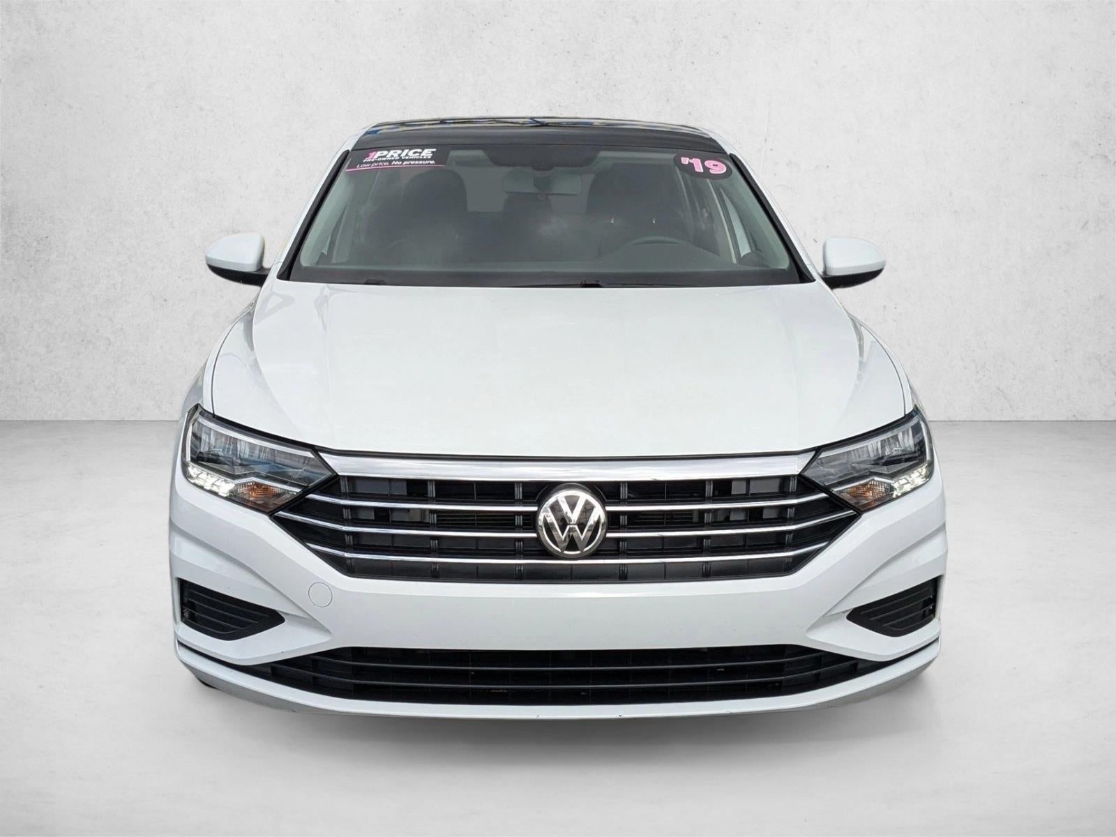 2019 Volkswagen Jetta SE Auto w/SULEV