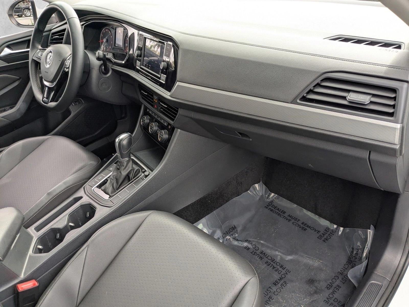 2019 Volkswagen Jetta SE Auto w/SULEV