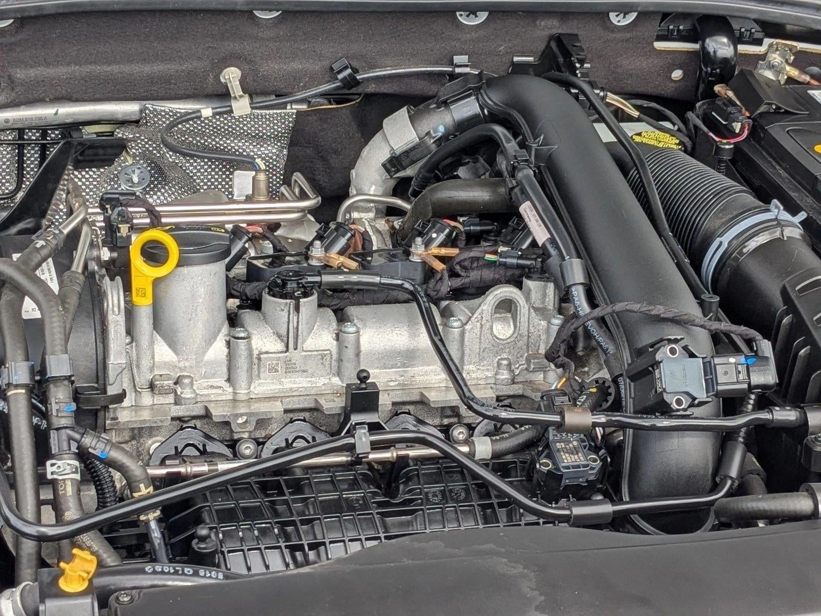 2019 Volkswagen Jetta SE Auto w/SULEV