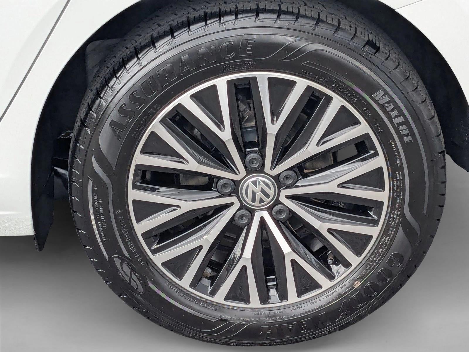 2019 Volkswagen Jetta SE Auto w/SULEV